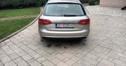 Audi A4, 2.0 tdi 100 kw, karavan