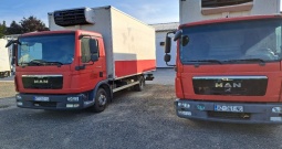 MAN TGL 8.180 Hladnjača
