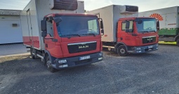 MAN TGL 8.180 Hladnjača