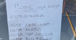 Prodajem VW Caddy - 1999.g