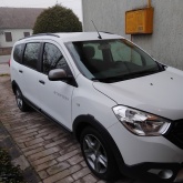 Prodajem Dacia Lodgy 1.5, 85 kw. 7 sjedala
