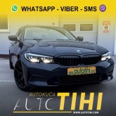 BMW 3 MHEV 2.0 Diesel 2021g GR i EL SJEDALA, PANORAMA, LANE ASSIST⭐⭐⭐⭐⭐