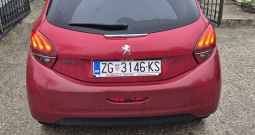 Peugeot 208, 1.6 hdi, HR vozilo