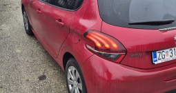 Peugeot 208, 1.6 hdi, HR vozilo