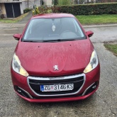 Peugeot 208, 1.6 hdi, HR vozilo