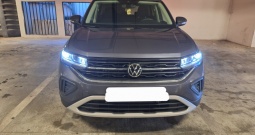 VW T-Cross 1.0 TSI Life Plus 2025 | 12.000 km | RH vozilo | Garancija