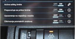 Peugeot 3008 1.5 BlueHDi Automatik,Active -8 mm Lanac -Facelift