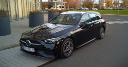 Mercedes C220D AMG- 220ks / 10.100km / do 07.03.26. 5000 Euro POPUST! /PDV