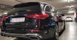 Mercedes C220D AMG- 220ks / 10.100km / do 07.03.26. 5000 Euro POPUST! /PDV