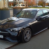 Mercedes C220D AMG- 220ks / 10.100km / do 07.03.26. 5000 Euro POPUST! /PDV