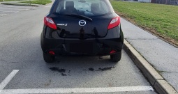 Mazda 2, 1.6 DE, Diesel, 2009
