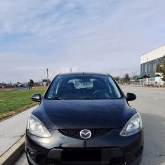 Mazda 2, 1.6 DE, Diesel, 2009