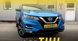 Nissan Qashqai N-Connecta 1.5 DCi 81kw 2018g KAMERA 360° PANORAMA⭐⭐⭐⭐⭐
