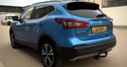 Nissan Qashqai N-Connecta 1.5 DCi 81kw 2018g KAMERA 360° PANORAMA⭐⭐⭐⭐⭐