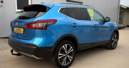 Nissan Qashqai N-Connecta 1.5 DCi 81kw 2018g KAMERA 360° PANORAMA⭐⭐⭐⭐⭐