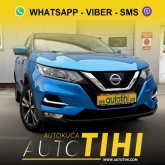 Nissan Qashqai N-Connecta 1.5 DCi 81kw 2018g KAMERA 360° PANORAMA⭐⭐⭐⭐⭐