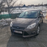 Ford Focus 1.6 tdci - Registriran do 02/2027