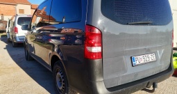 Mercedes Vito tourer 116