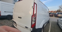 Ford Transit Custom 2014