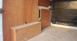 Ford Transit Custom 2014