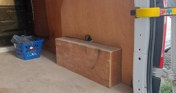 Ford Transit Custom 2014