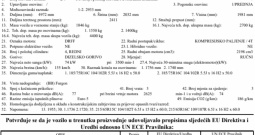 Ford Transit Custom 2014