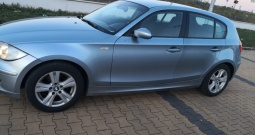 BMW 116 / 2008 / reg 1/27