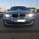 BMW 116 / 2008 / reg 1/27