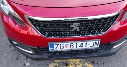 Peugeot 2008 sačuvani