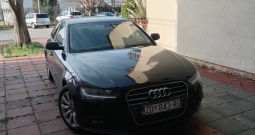 Audi A4 2,0 TDI, 2012