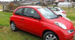 Nisan micra 1.2 benzin