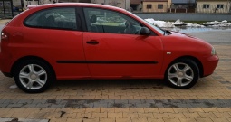 Seat Ibiza, 2005 1.2HTP