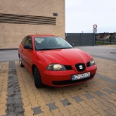 Seat Ibiza, 2005 1.2HTP