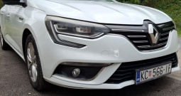 Renault megane R-link