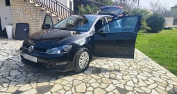 Golf 7, 1.6 TDI, odličan, samo 156.000 km, napravljen veliki i mali servis