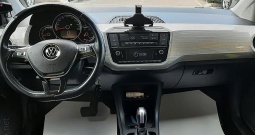 VW e-Up, 2020 g., 40.700 km, reg 10/26, kamera, baterija 36,8 kwh