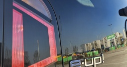 VW e-Up, 2020 g., 40.700 km, reg 10/26, kamera, baterija 36,8 kwh