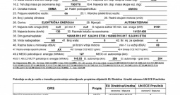 VW e-Up, 2020 g., 40.700 km, reg 10/26, kamera, baterija 36,8 kwh