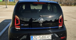 VW e-Up, 2020 g., 40.700 km, reg 10/26, kamera, baterija 36,8 kwh