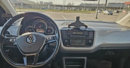 VW e-Up, 2020 g., 40.700 km, reg 10/26, kamera, baterija 36,8 kwh