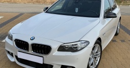 BMW 525d lci xdrive, 218 ks, reg. god. dana M paket-head up-360kamera-m volan