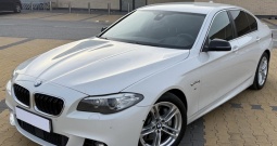 BMW 525d lci xdrive, 218 ks, reg. god. dana M paket-head up-360kamera-m volan