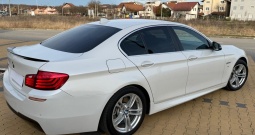 BMW 525d lci xdrive, 218 ks, reg. god. dana M paket-head up-360kamera-m volan