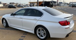 BMW 525d lci xdrive, 218 ks, reg. god. dana M paket-head up-360kamera-m volan