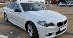 BMW 525d lci xdrive, 218 ks, reg. god. dana M paket-head up-360kamera-m volan