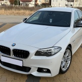 BMW 525d lci xdrive, 218 ks, reg. god. dana M paket-head up-360kamera-m volan