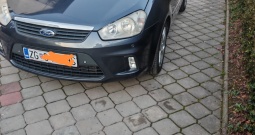 Ford cmax 1.8tdci Ghia, Hr auto, 204000km,reg 6 /2026.