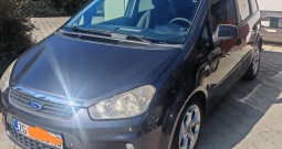 Ford cmax 1.8tdci Ghia, Hr auto, 204000km,reg 6 /2026.