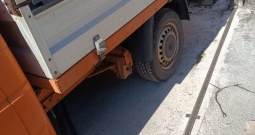 Prodajem VW Transporter kombi otvoreni