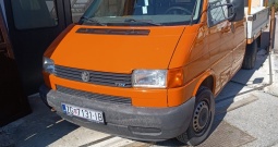 Prodajem VW Transporter kombi otvoreni